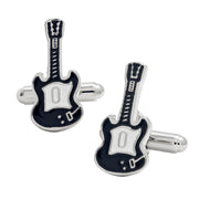 Electric Guitar Cufflinks