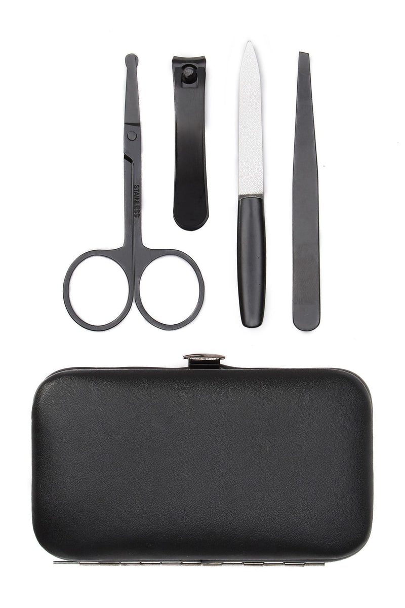 Travel Manicure Grooming Set
