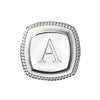 Monogrammed Initial Cufflinks