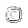 Monogrammed Initial Cufflinks
