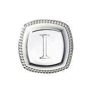 Monogrammed Initial Cufflinks