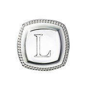 Monogrammed Initial Cufflinks