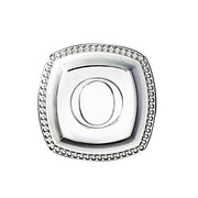 Monogrammed Initial Cufflinks