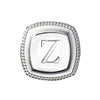 Monogrammed Initial Cufflinks