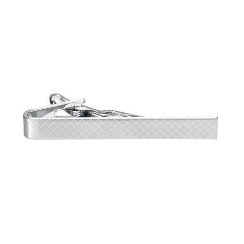 Criss Cross Tie Clip Bar by Link Up