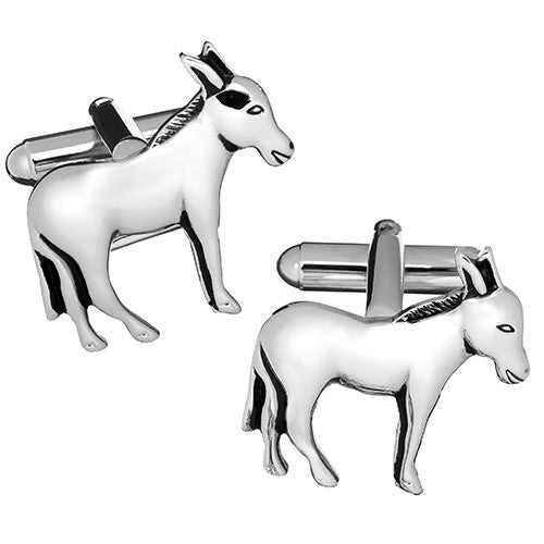Donkey Cufflinks from Link Up