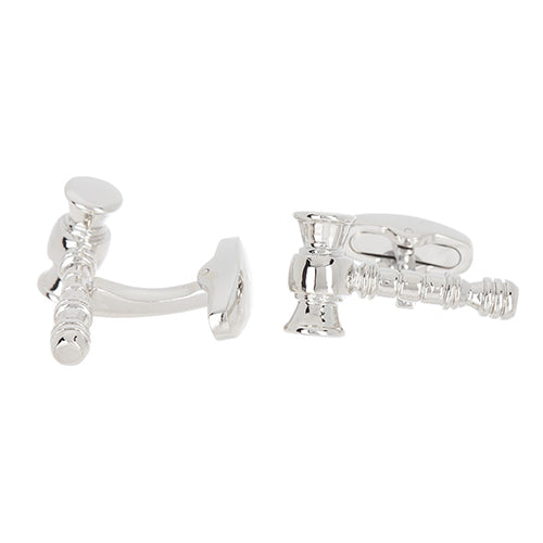 Gavel Cufflinks