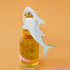 Shark Stainless Steel Bottle Opener