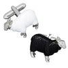 Link Up Sheep Cufflinks